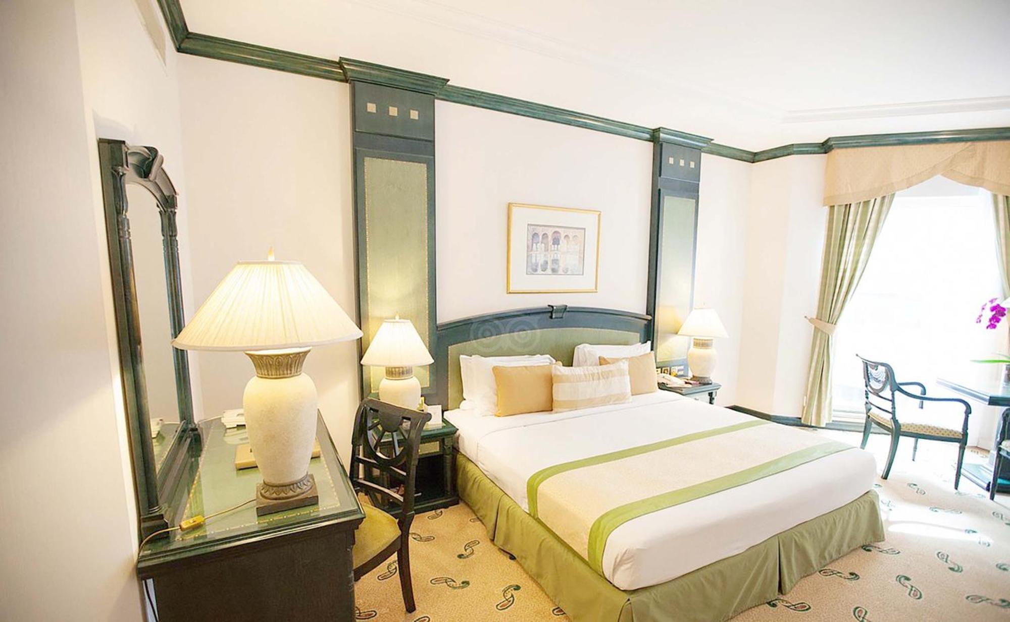 Knight Castle Hotel - Formerly Known As Carlton Palace Hotel Dubai Buitenkant foto